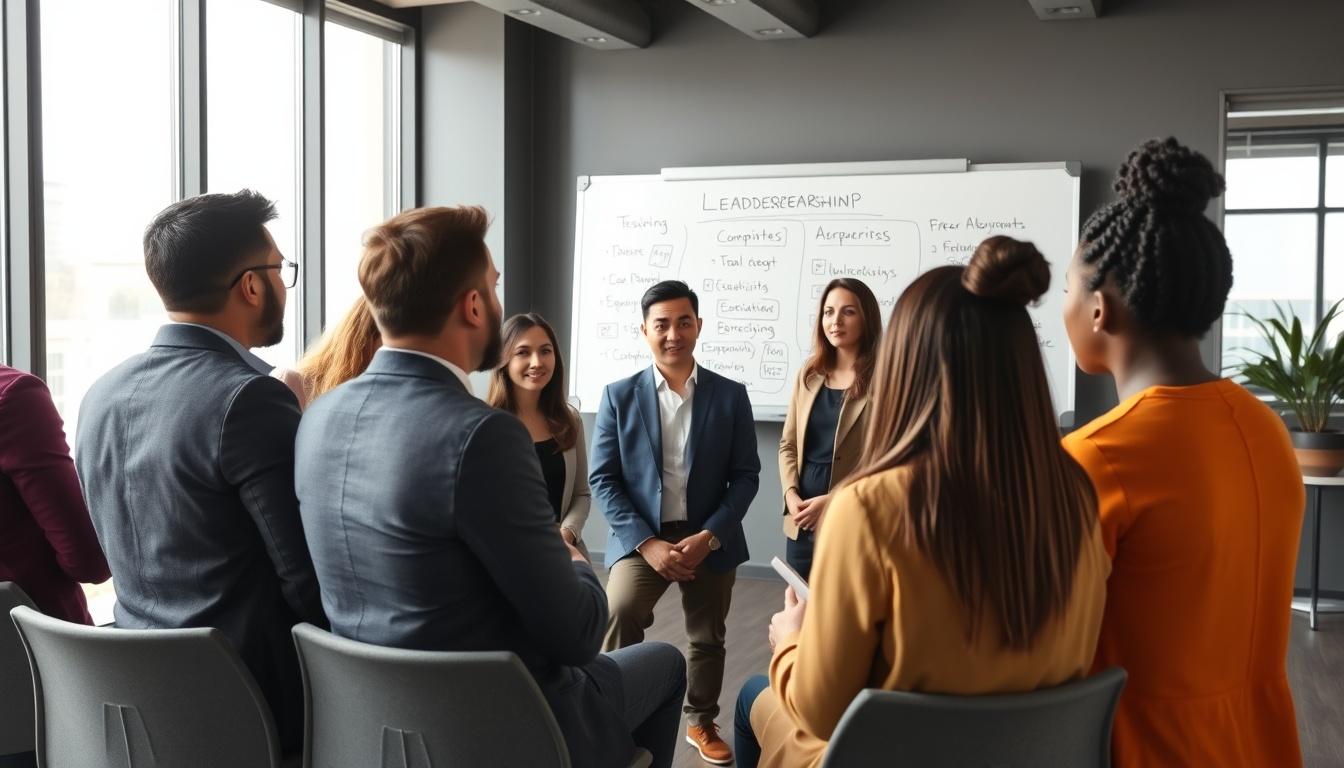 Empower Your Leadership Journey